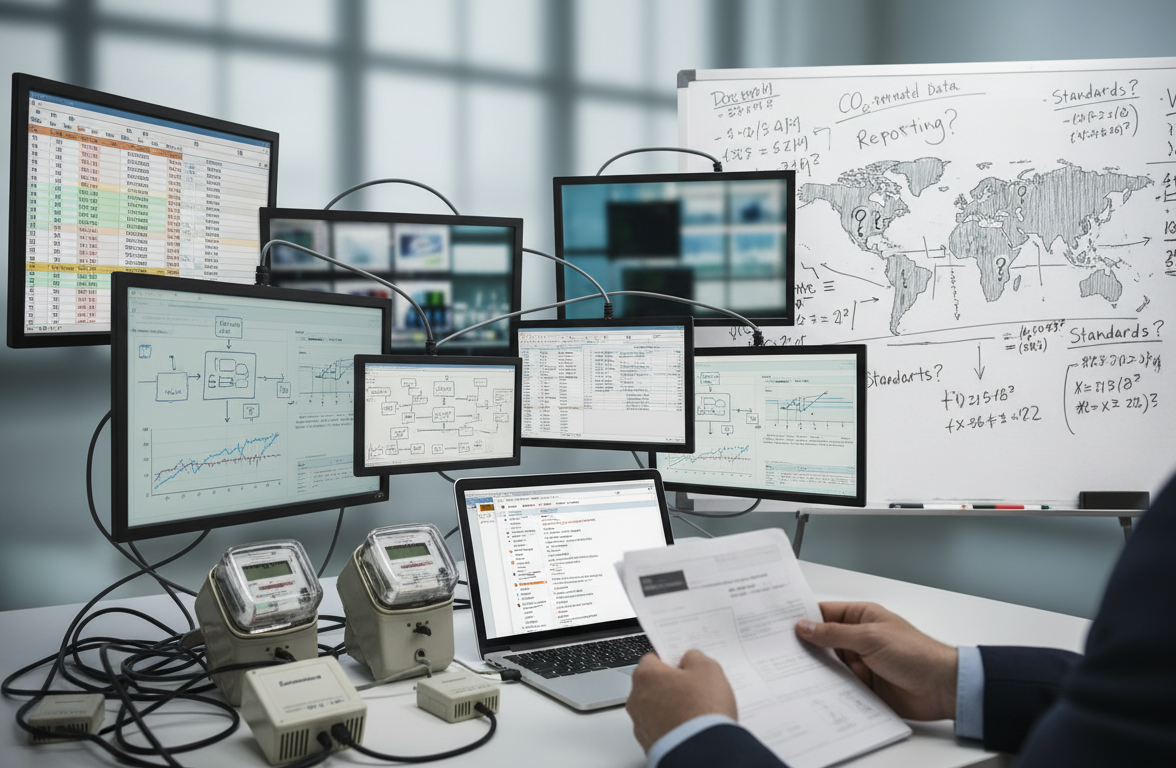 Voltron Smart sistem genel görünümü