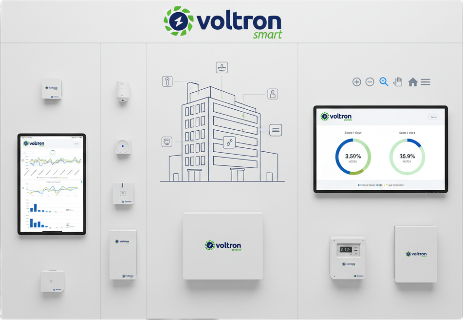 Voltron Smart çözüm görseli